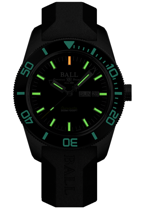 Engineer Master II Skindiver Heritage