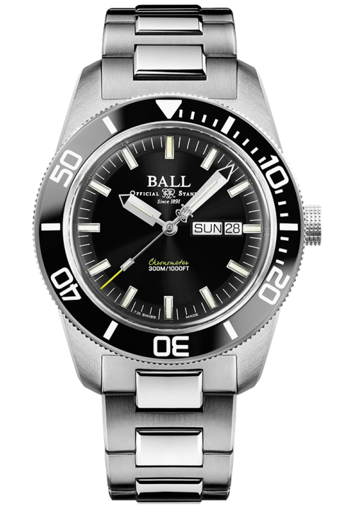 Engineer Master II Skindiver Heritage
