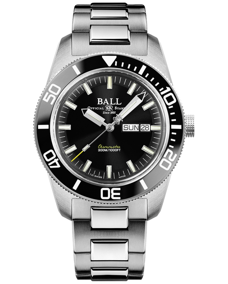 Engineer Master II Skindiver Heritage