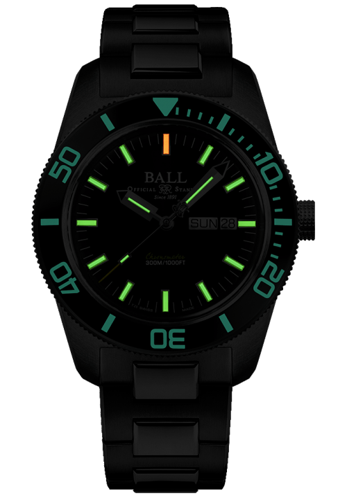 Engineer Master II Skindiver Heritage