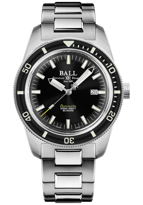 Engineer II M Skindiver Heritage