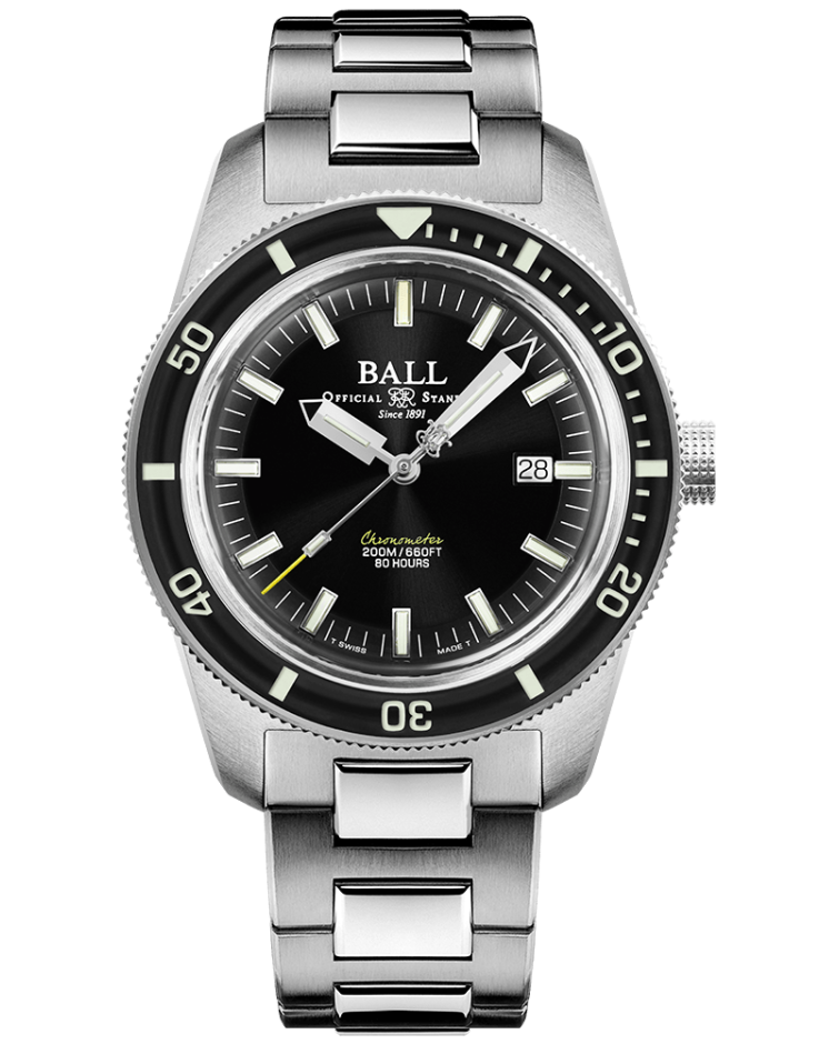 Engineer II M Skindiver Heritage