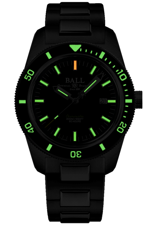 Engineer II M Skindiver Heritage