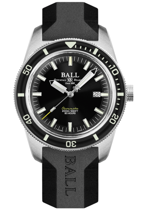 Engineer II M Skindiver Heritage