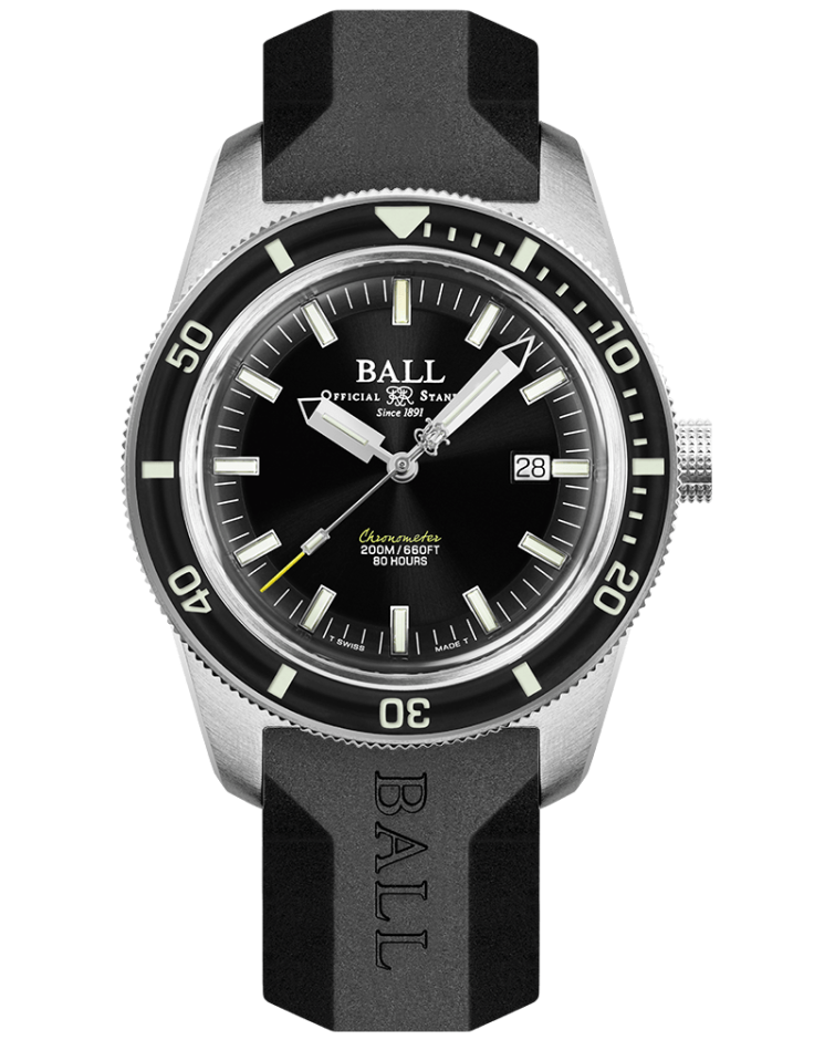 Engineer II M Skindiver Heritage