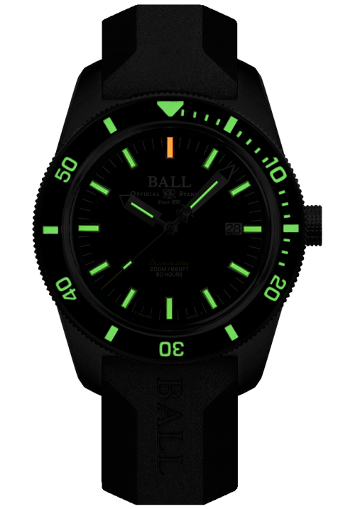 Engineer II M Skindiver Heritage