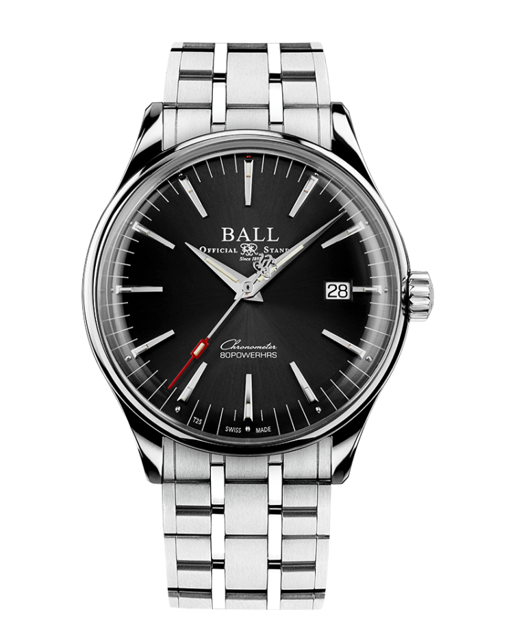 Trainmaster Manufacture 80 Hours