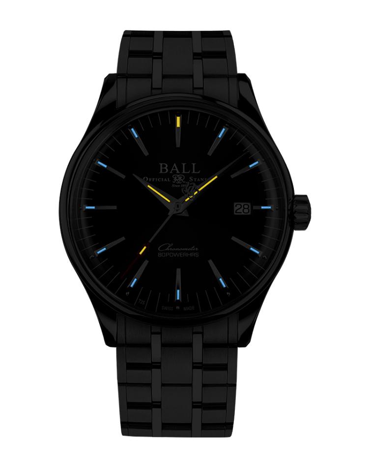 Trainmaster Manufacture 80 Hours