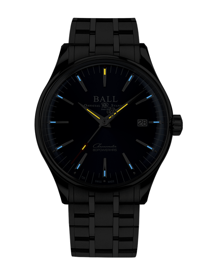 Trainmaster Manufacture 80 Hours