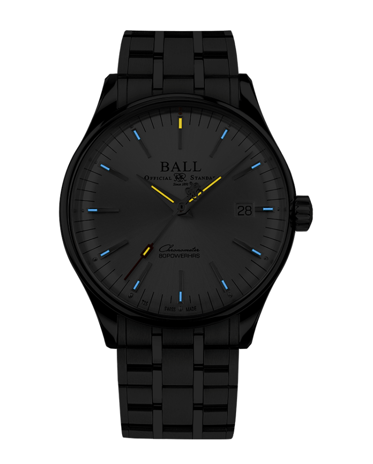 Trainmaster Manufacture 80 Hours