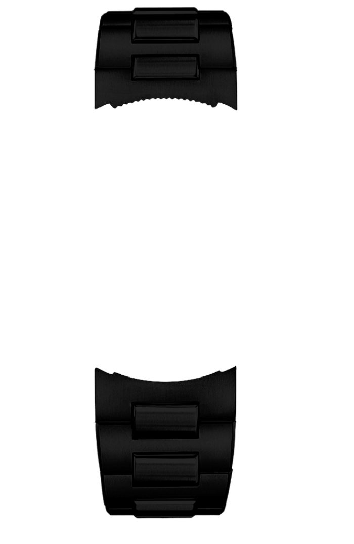 Engineer Hydrocarbon Submarine Warfare Ceramic Chronograph