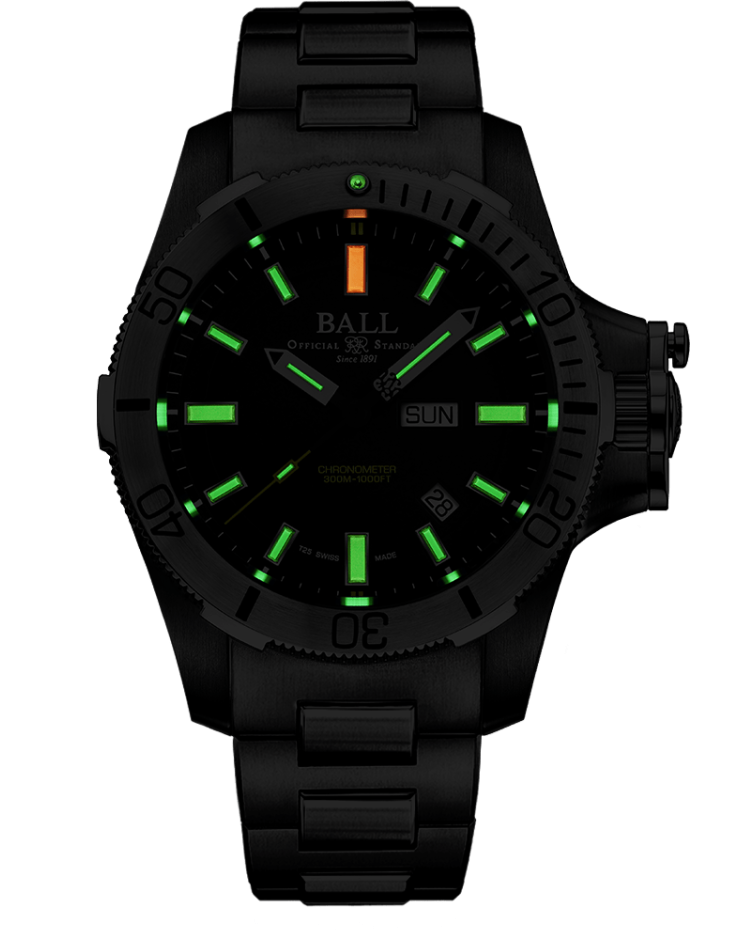 Engineer Hydrocarbon Submarine Warfare