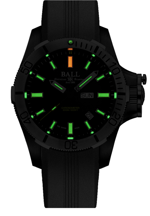 Engineer Hydrocarbon Submarine Warfare