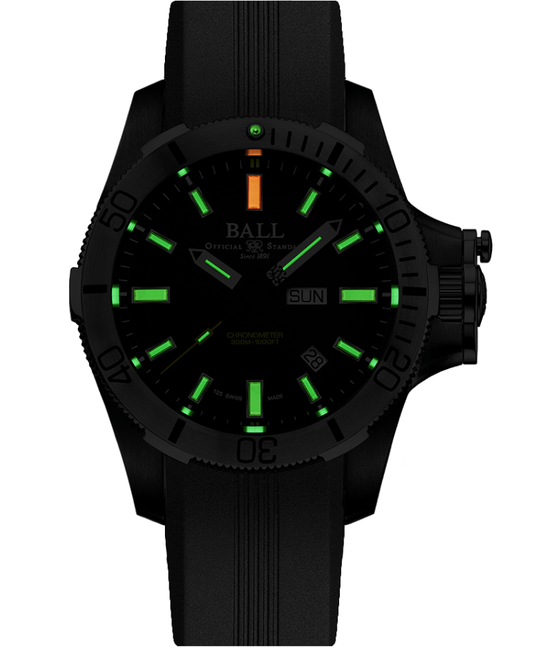 Engineer Hydrocarbon Submarine Warfare