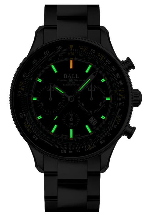 Engineer Master II Normandy (44mm COSC)