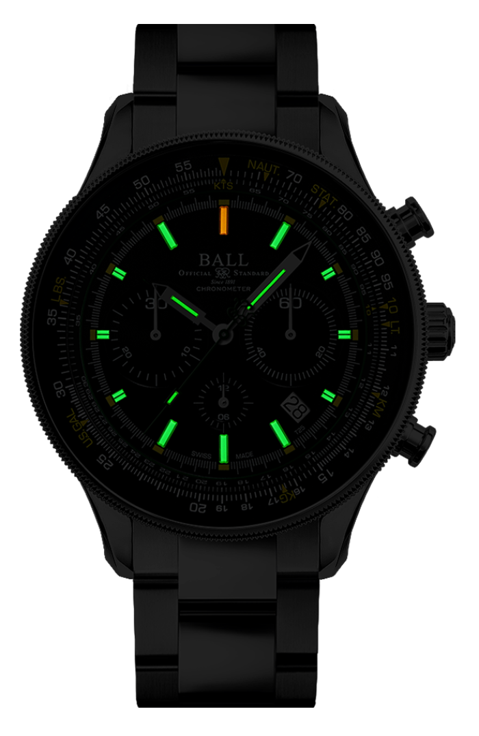 Engineer Master II Normandy (44mm COSC)