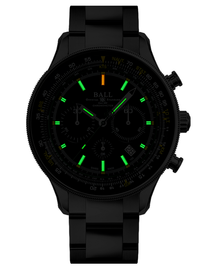 Engineer Master II Normandy (44mm COSC)