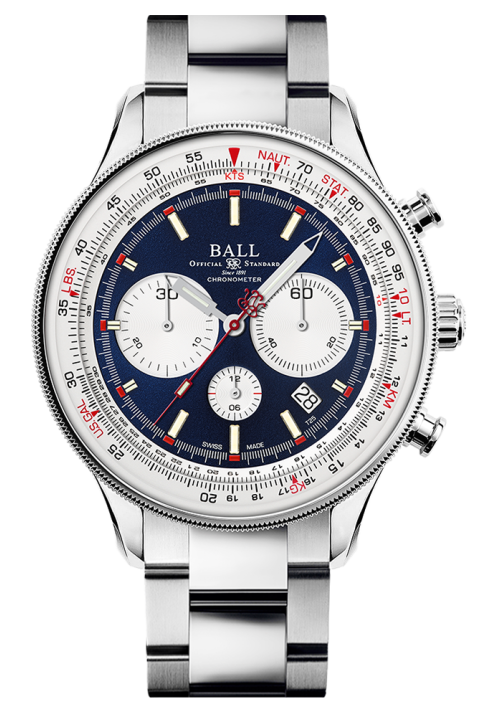 Engineer Master II Normandy (44mm COSC)