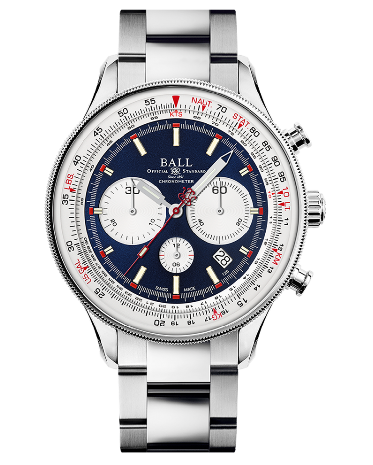 Engineer Master II Normandy (44mm COSC)