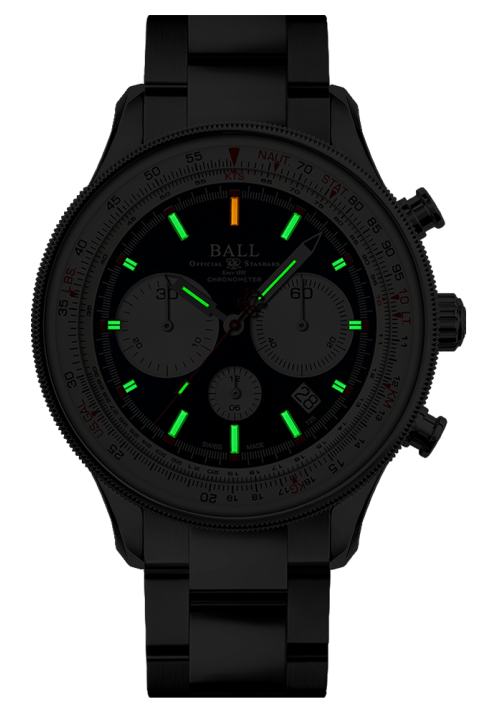 Engineer Master II Normandy (44mm COSC)