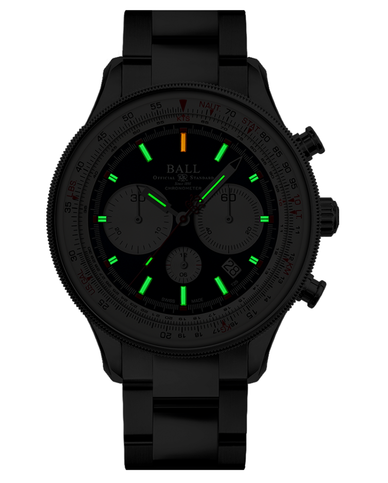 Engineer Master II Normandy (44mm COSC)