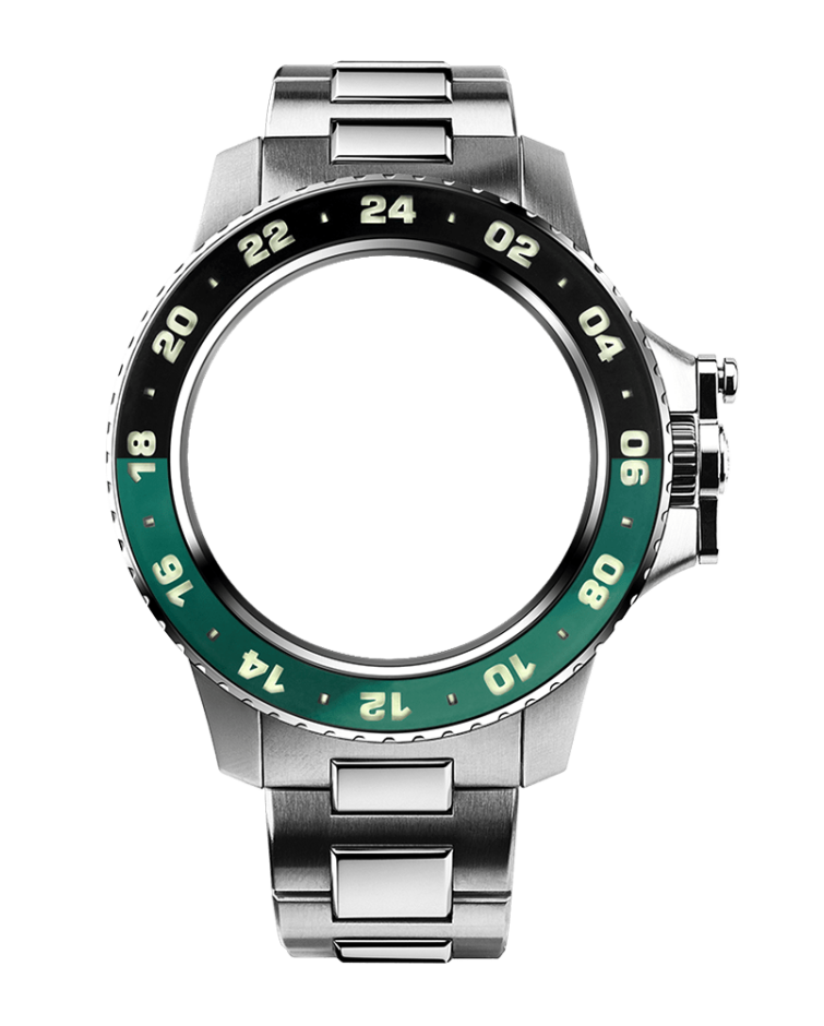 Engineer Hydrocarbon AeroGMT Sled Driver
