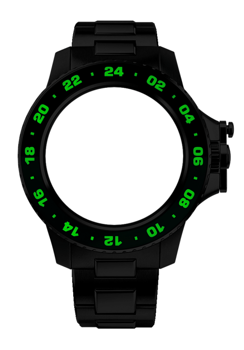 Engineer Hydrocarbon AeroGMT Sled Driver