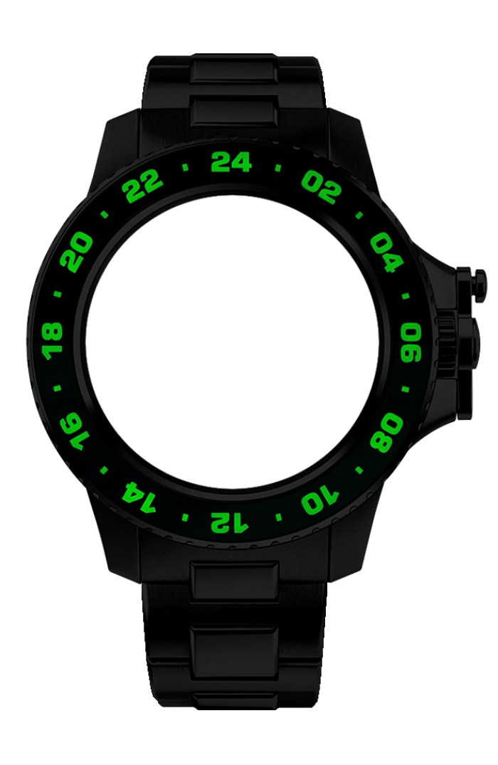 Engineer Hydrocarbon AeroGMT Sled Driver