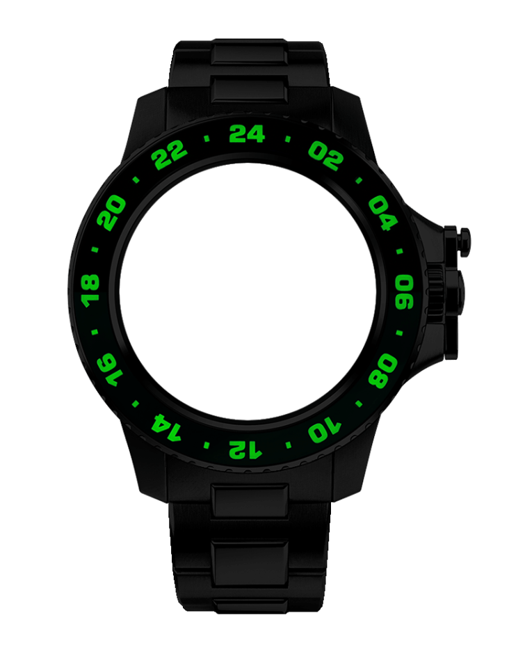 Engineer Hydrocarbon AeroGMT Sled Driver