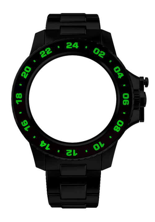 Engineer Hydrocarbon AeroGMT Sled Driver