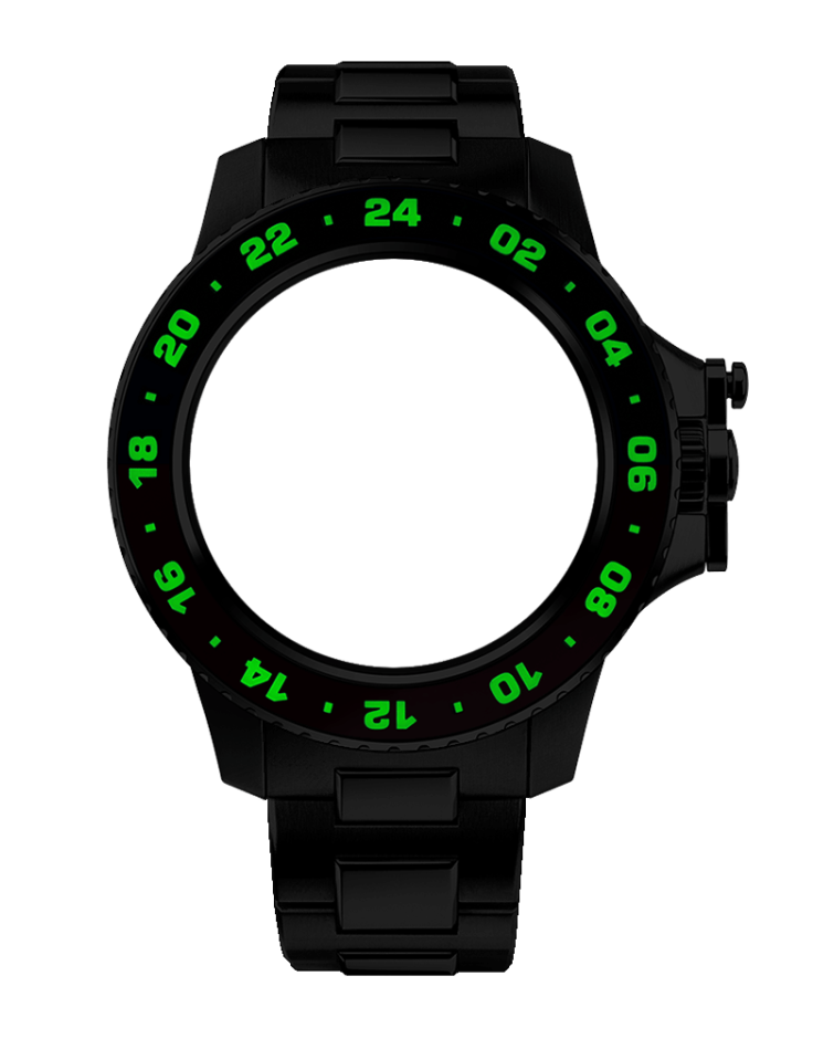 Engineer Hydrocarbon AeroGMT Sled Driver