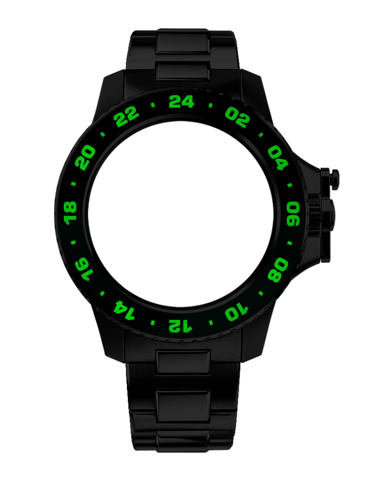 Engineer Hydrocarbon AeroGMT Sled Driver