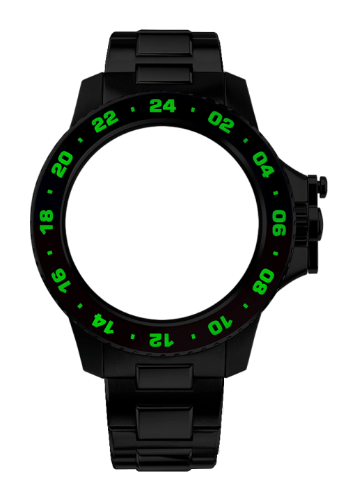 Engineer Hydrocarbon AeroGMT Sled Driver