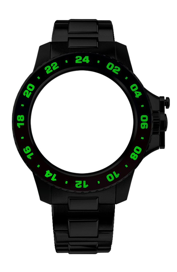Engineer Hydrocarbon AeroGMT Sled Driver