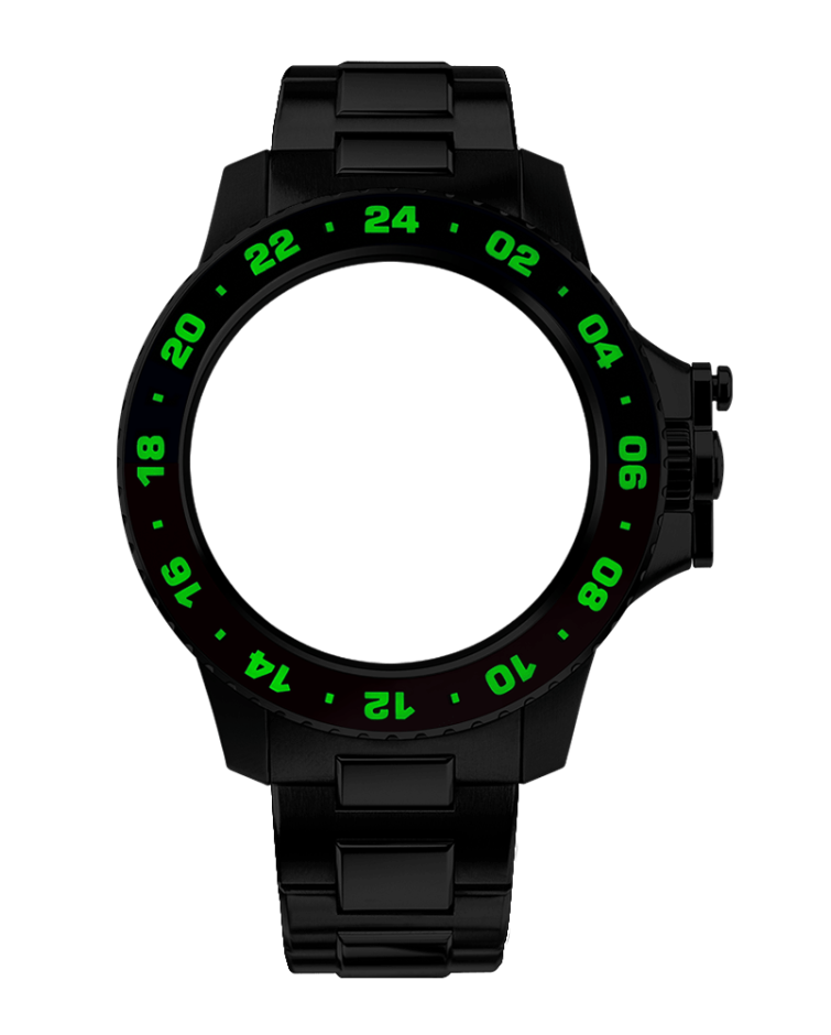 Engineer Hydrocarbon AeroGMT Sled Driver